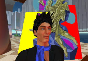 Eduard Giotto: l'avatar di Marco Seveso