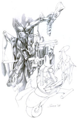 "parcheggio organico"