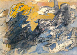 "il rondone" / "le martinet"