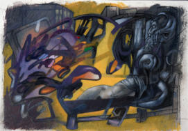 "sottomissione d'amore"  /  "allegeance"