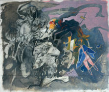 "hai fatto bene ad andartene, Arthur Rimbaud!" / "tu as bien fait de partir, Arthur Rimbaud!"