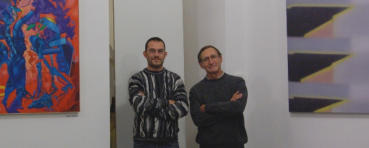 Marco Memeo e Seveso