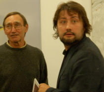 Marco con Ivan Fassio