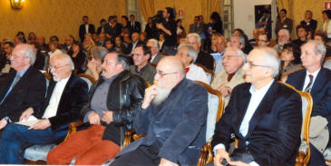inaugurazione della mostra "alle radici della Democrazia", Regione piemonte 2009