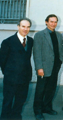 Marco e Giovanni Billari